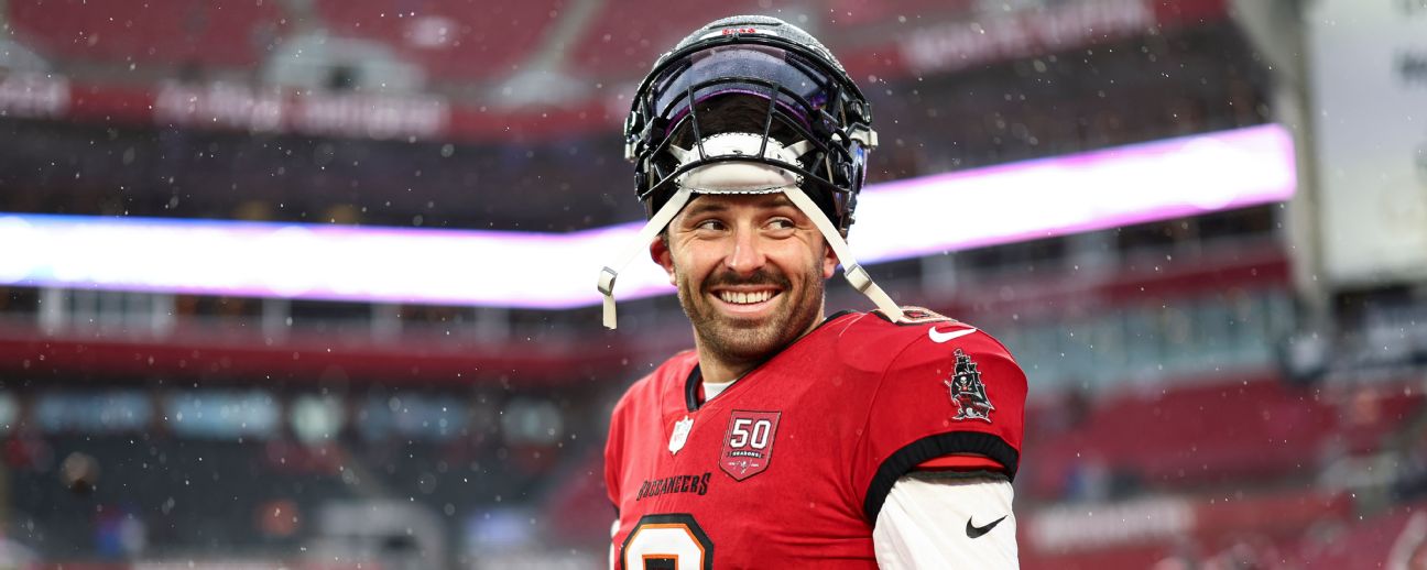 Baker Mayfield Leads Tampa Bay Buccaneers to Success in 2025 Season