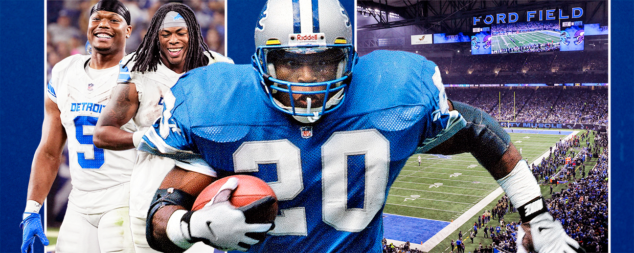 Lions Ignite Victory Over Buccaneers in Thrilling Monday Night Showdown