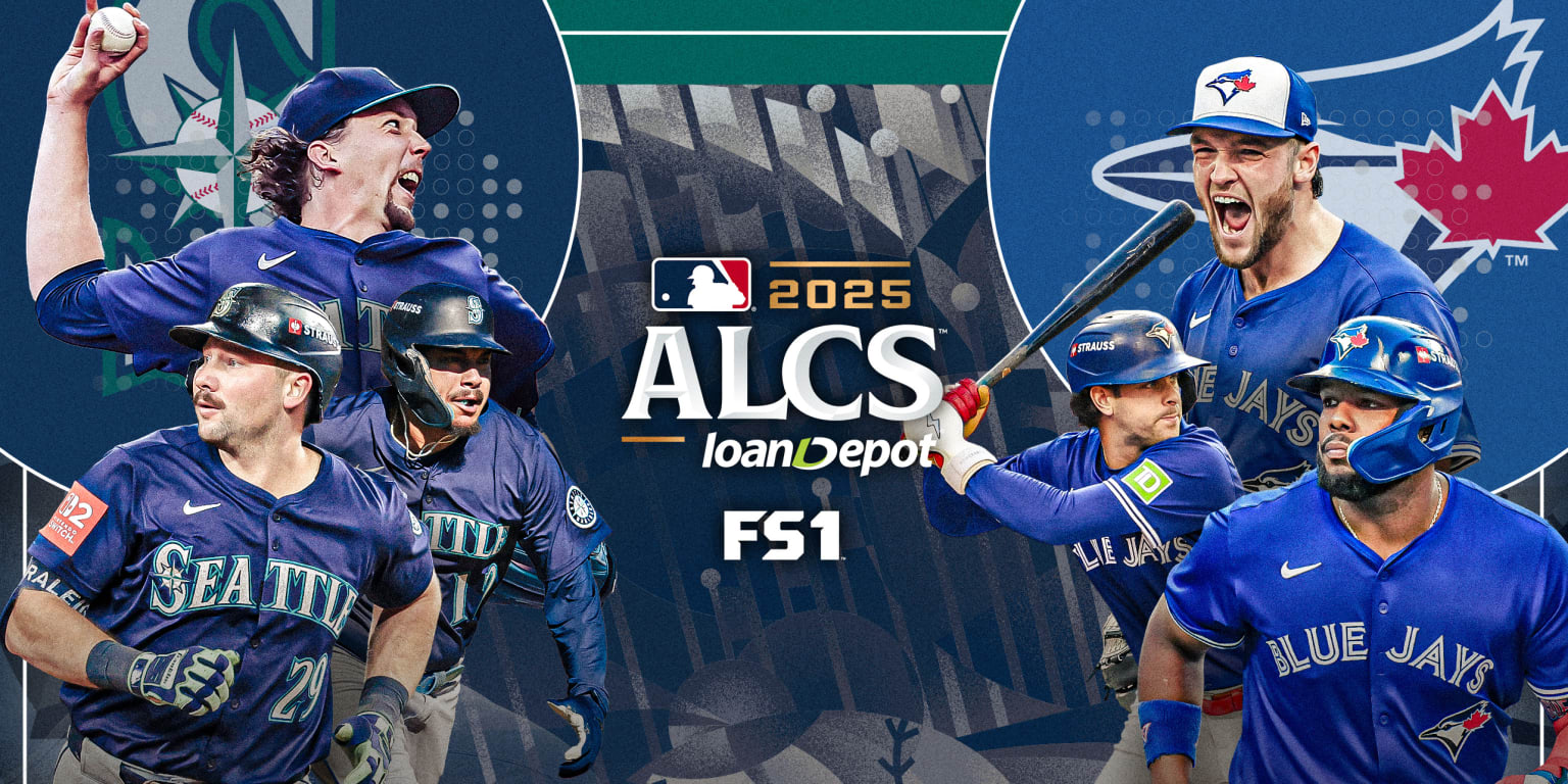 Blue Jays Rally to Defeat Mariners and Secure World Series Spot Blue Jays Rally to Defeat Mariners and Secure World Series Spot