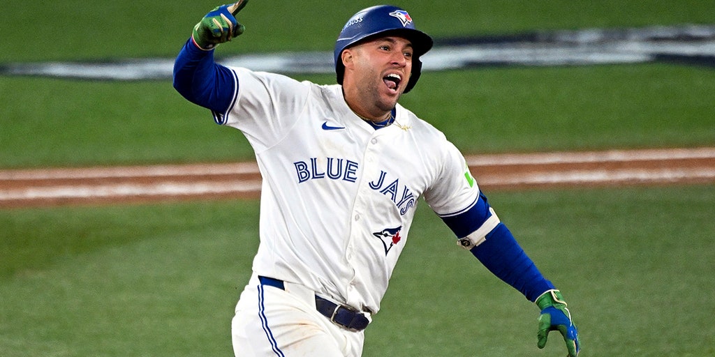 George Springer continues to break records with the Toronto Blue Jays George Springer continues to break records with the Toronto Blue Jays