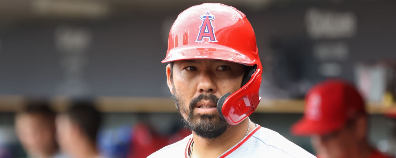 Kurt Suzuki Leads the Angels as Their New Manager