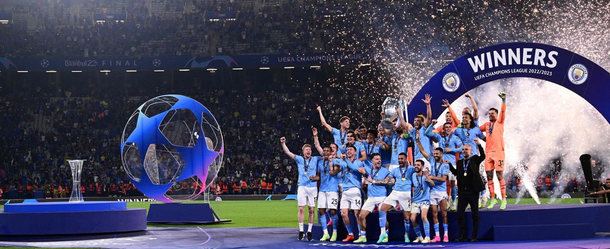 UEFA Champions League: Witness the Thrilling Matchday Results UEFA Champions League: Witness the Thrilling Matchday Results
