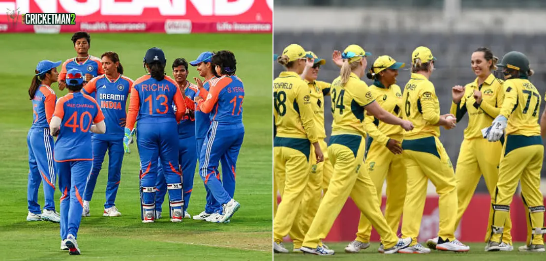 India Chases 339 Runs to Beat Australia and Secure Place in World Cup Final India Chases 339 Runs to Beat Australia and Secure Place in World Cup Final