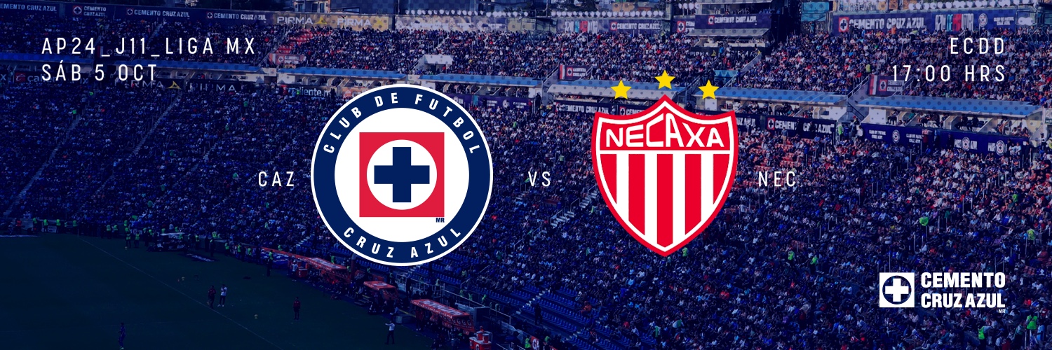 Cruz Azul and Necaxa Battle to a Dramatic 1-1 Draw