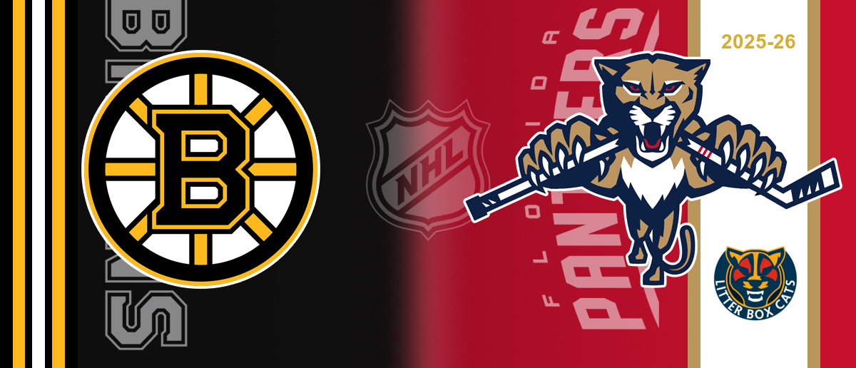 Panthers Edge Bruins 4-3 in Thrilling Matchup