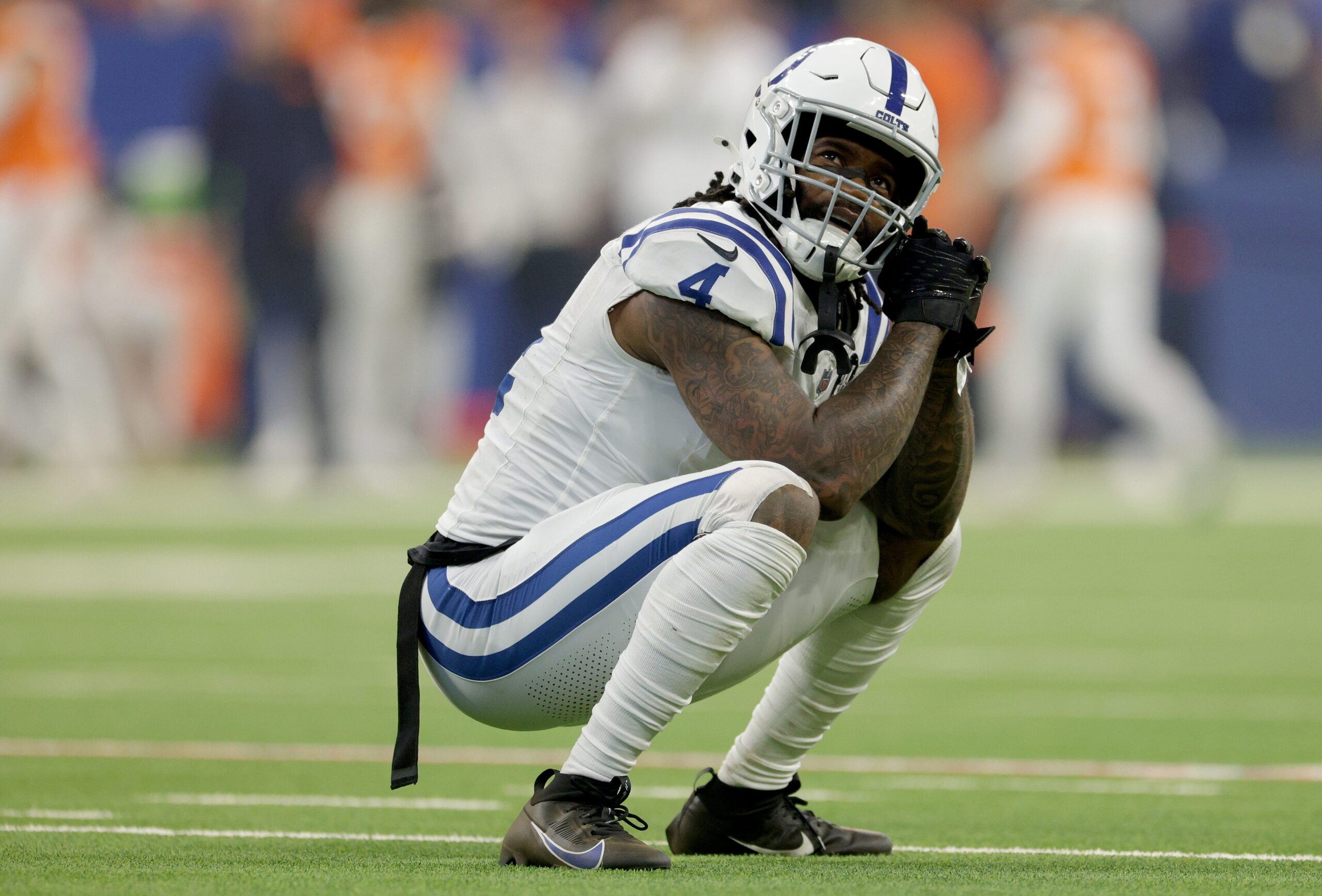 Xavien Howard Retires from NFL After Four Games with Colts