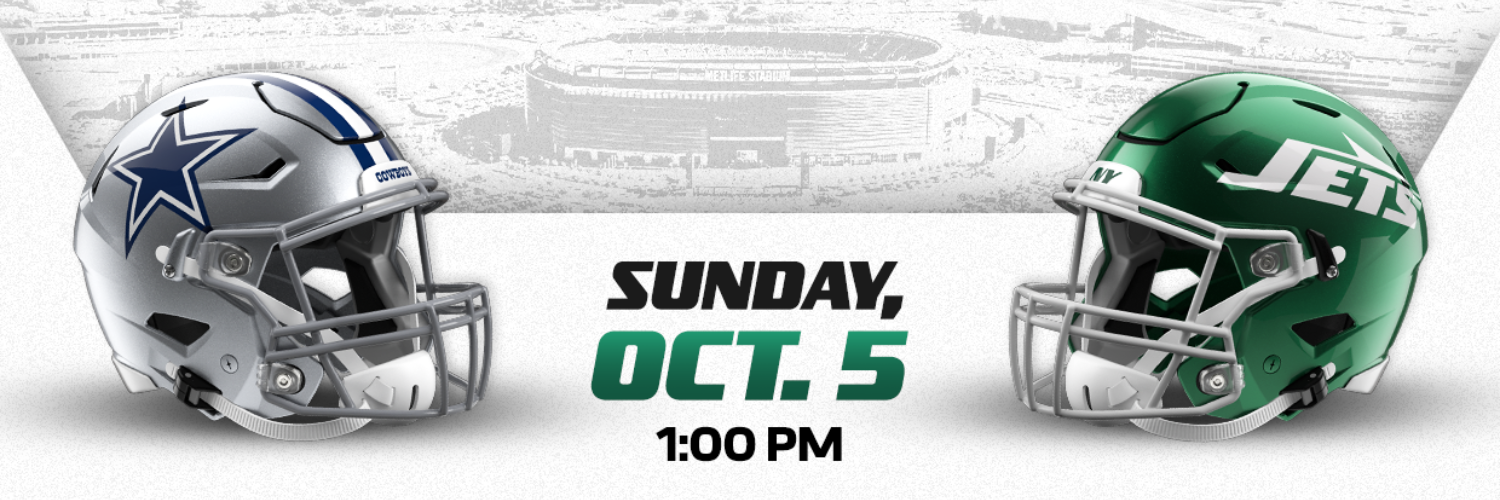 Cowboys Aim for Victory Against Jets in Week 5 Showdown