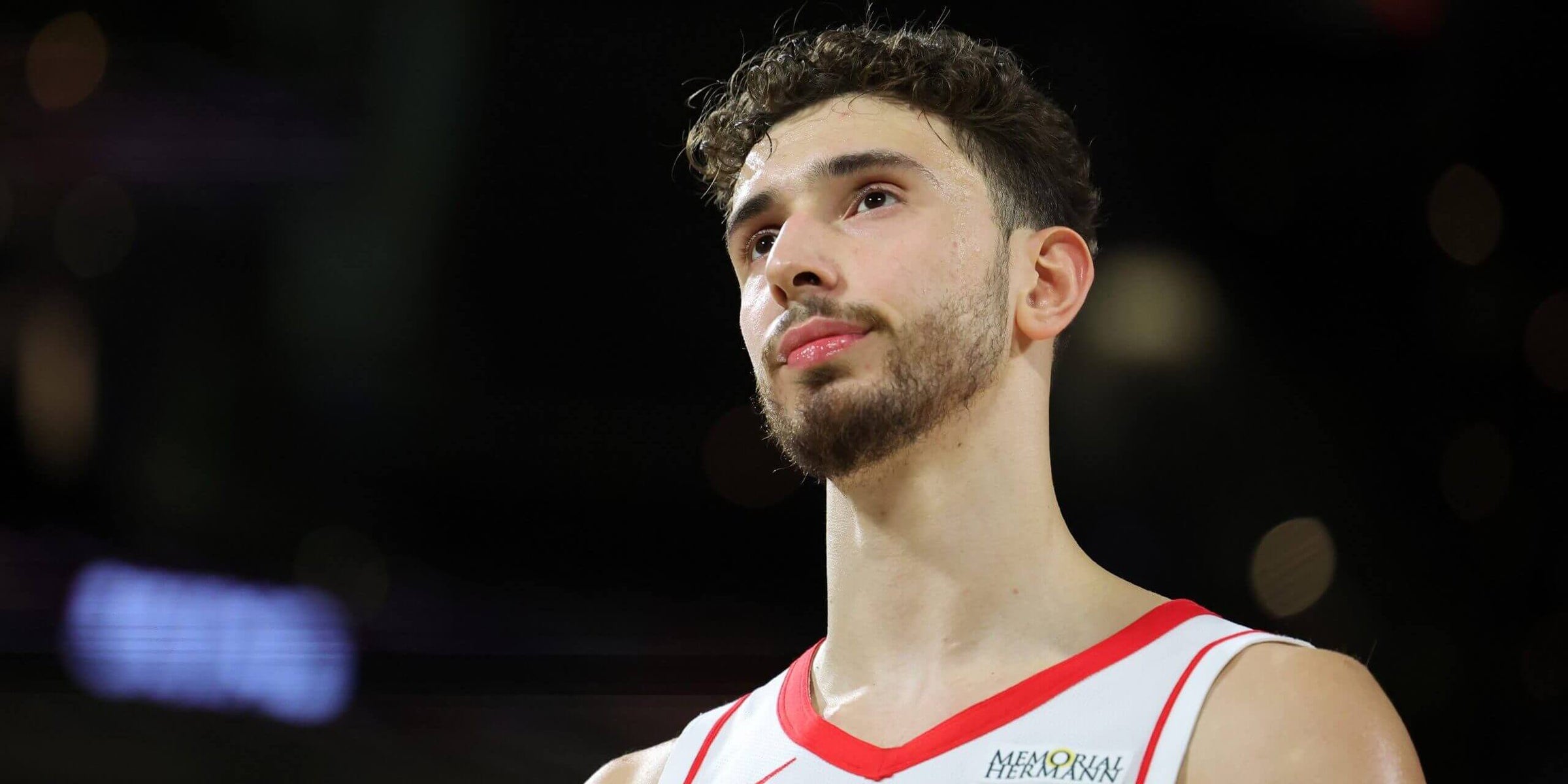 Alperen Şengün Shines as He Averages 39 Points per Game