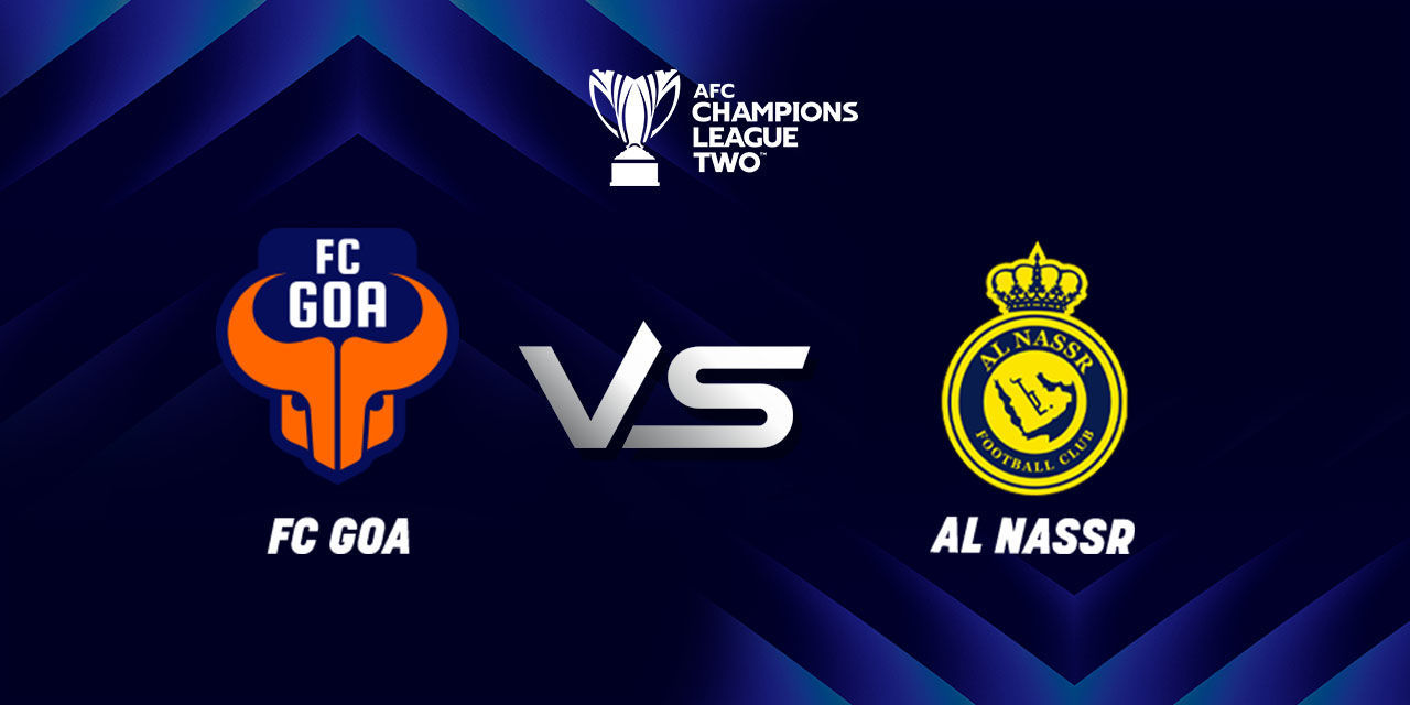 FC Goa Battles Against Al Nassr; Brison Scores in AFC Champions League Clash FC Goa Battles Against Al Nassr; Brison Scores in AFC Champions League Clash