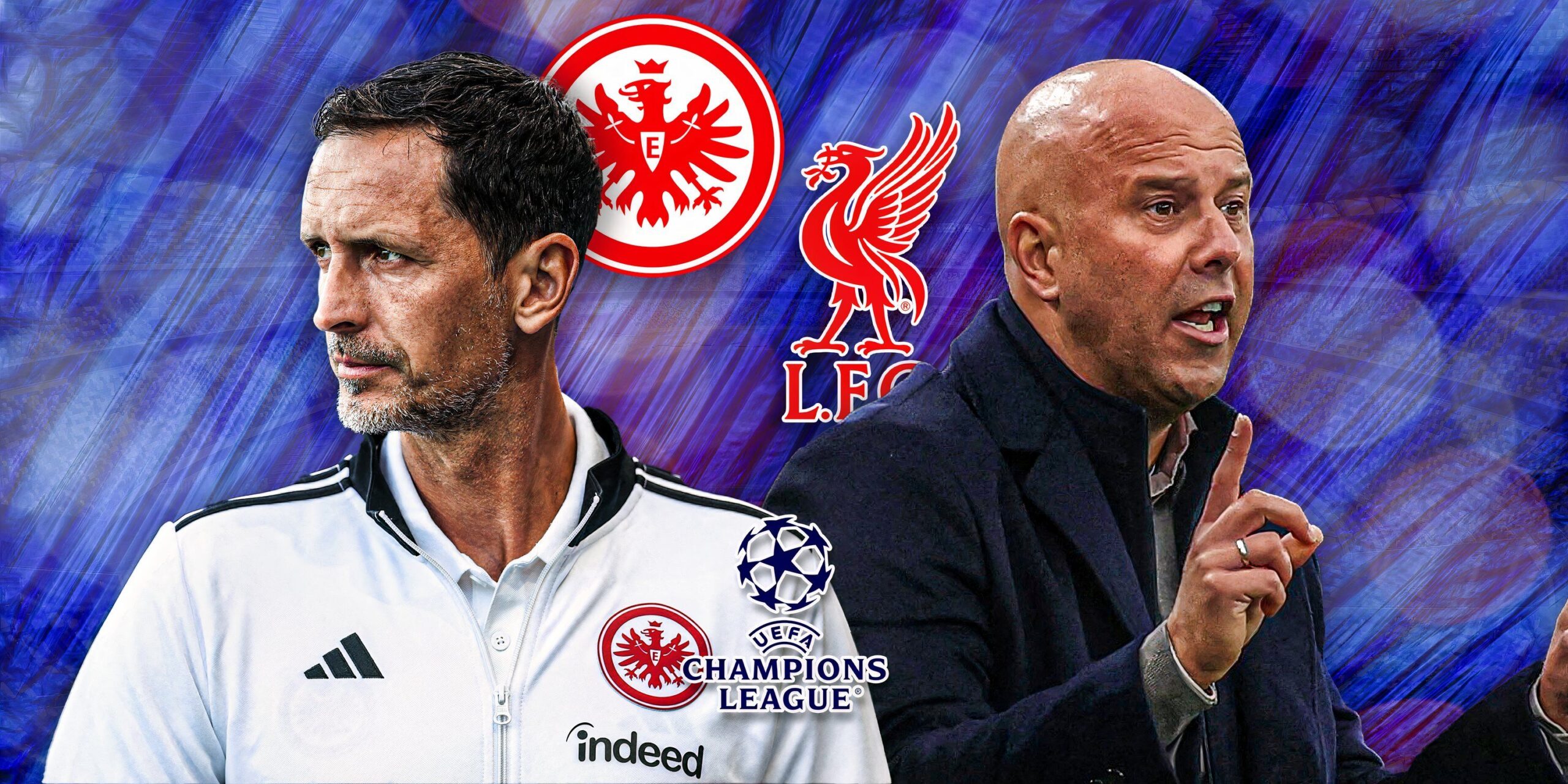 Revitalize: Liverpool Crush Eintracht Frankfurt 5-1 in Champions League Revitalize: Liverpool Crush Eintracht Frankfurt 5-1 in Champions League