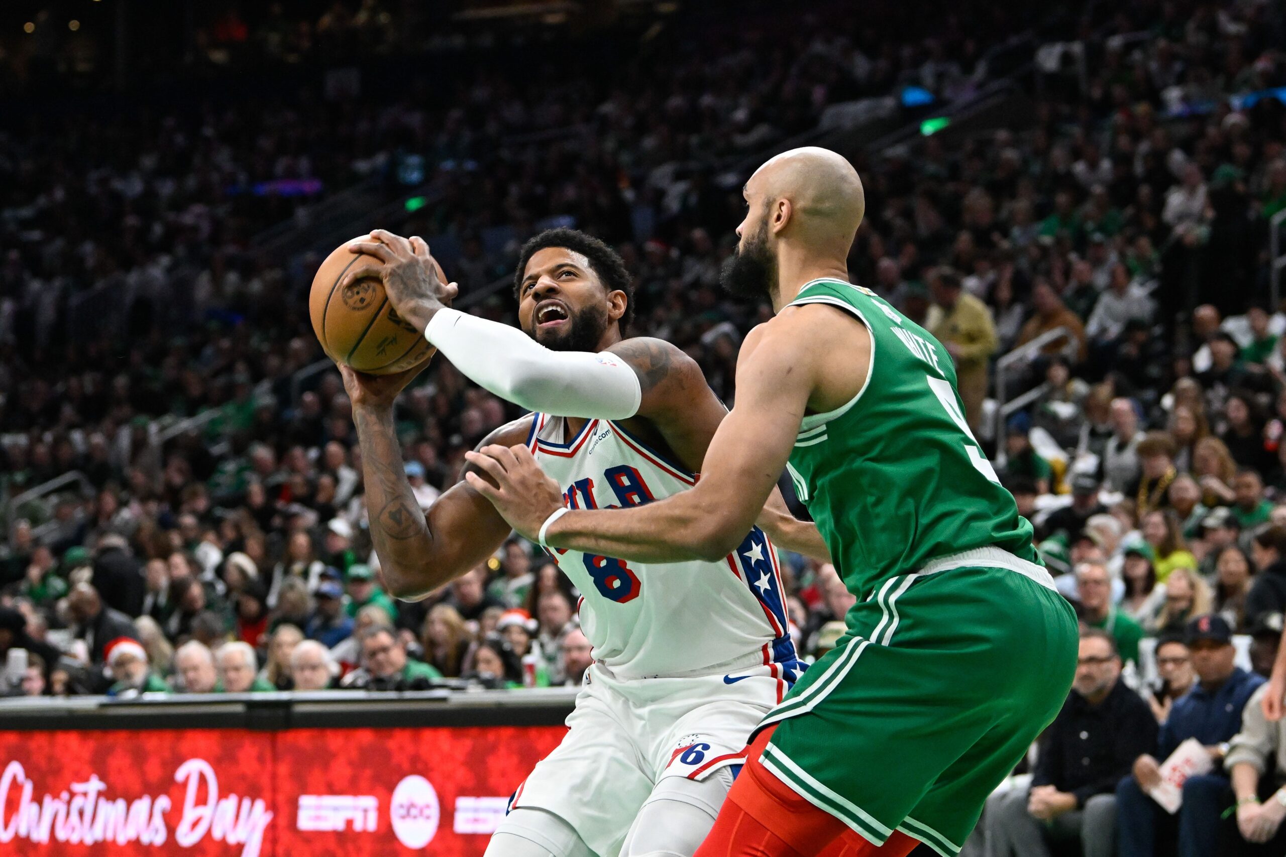 76ers and Celtics Clash in Thrilling Season Opener on October 22, 2025