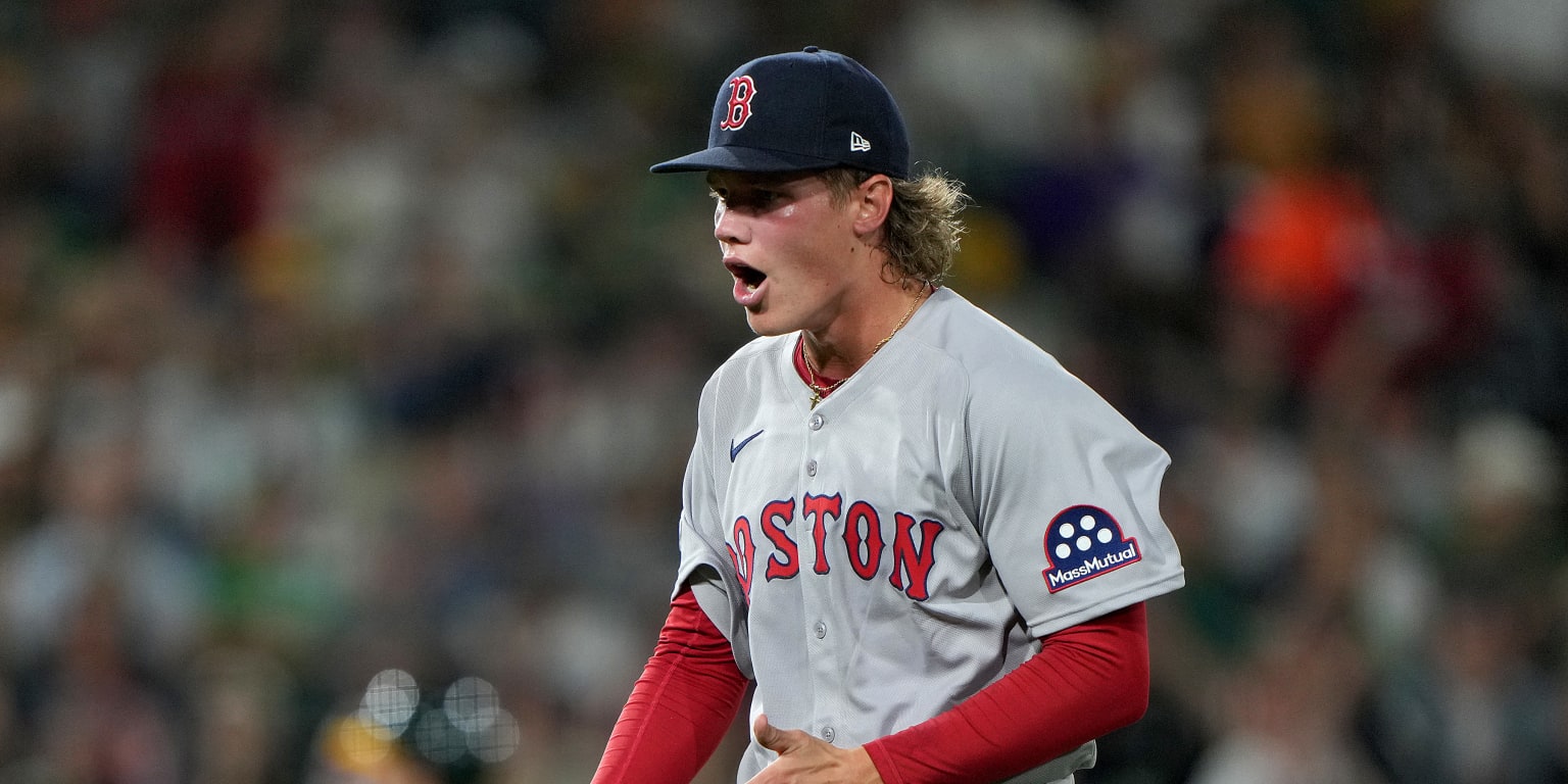 Connelly Early Rises to Fame as Red Sox’s Unexpected Hero