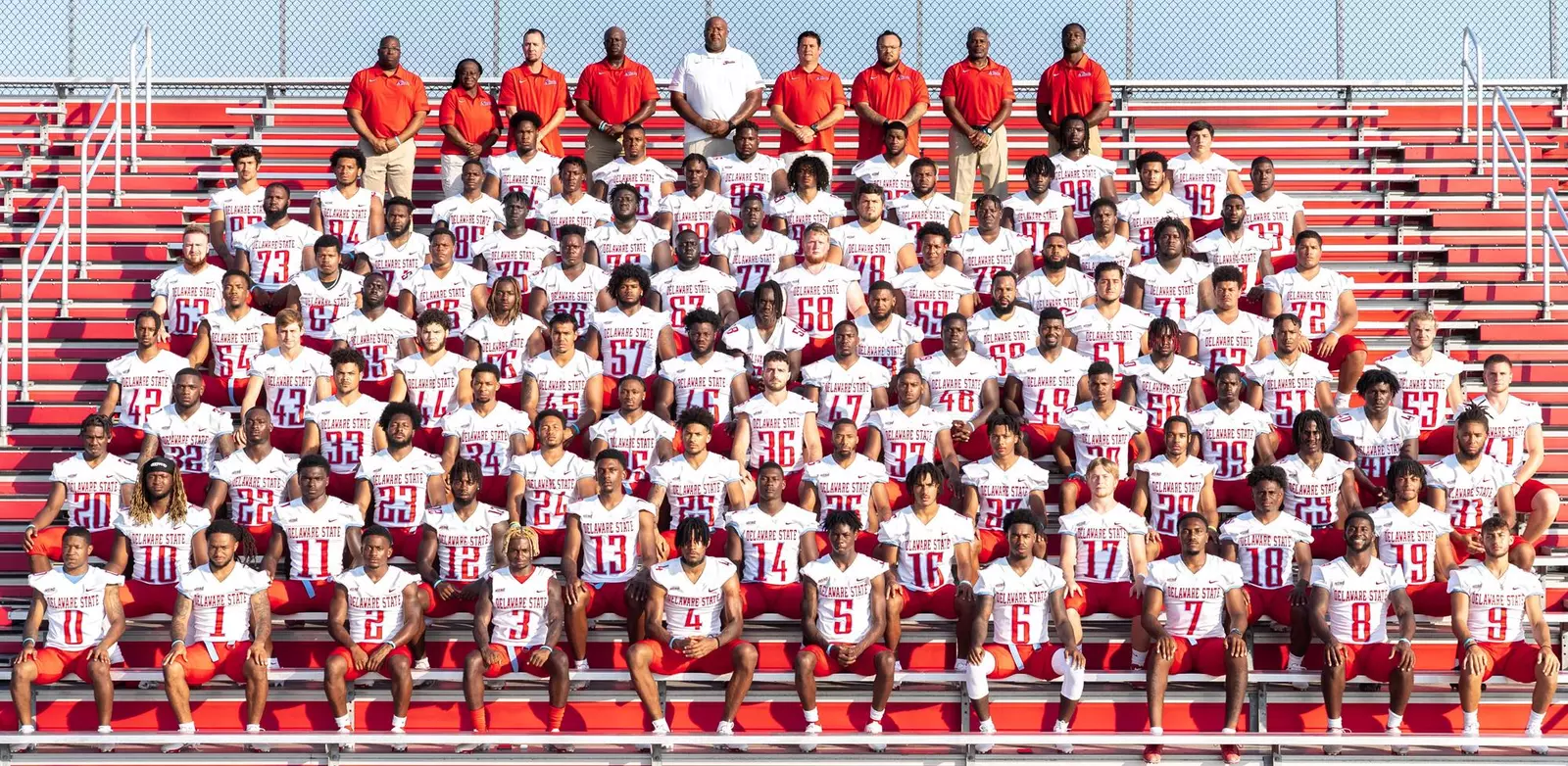 Delaware State Football Secures First MEAC Victory by Overcoming Halftime Deficit
