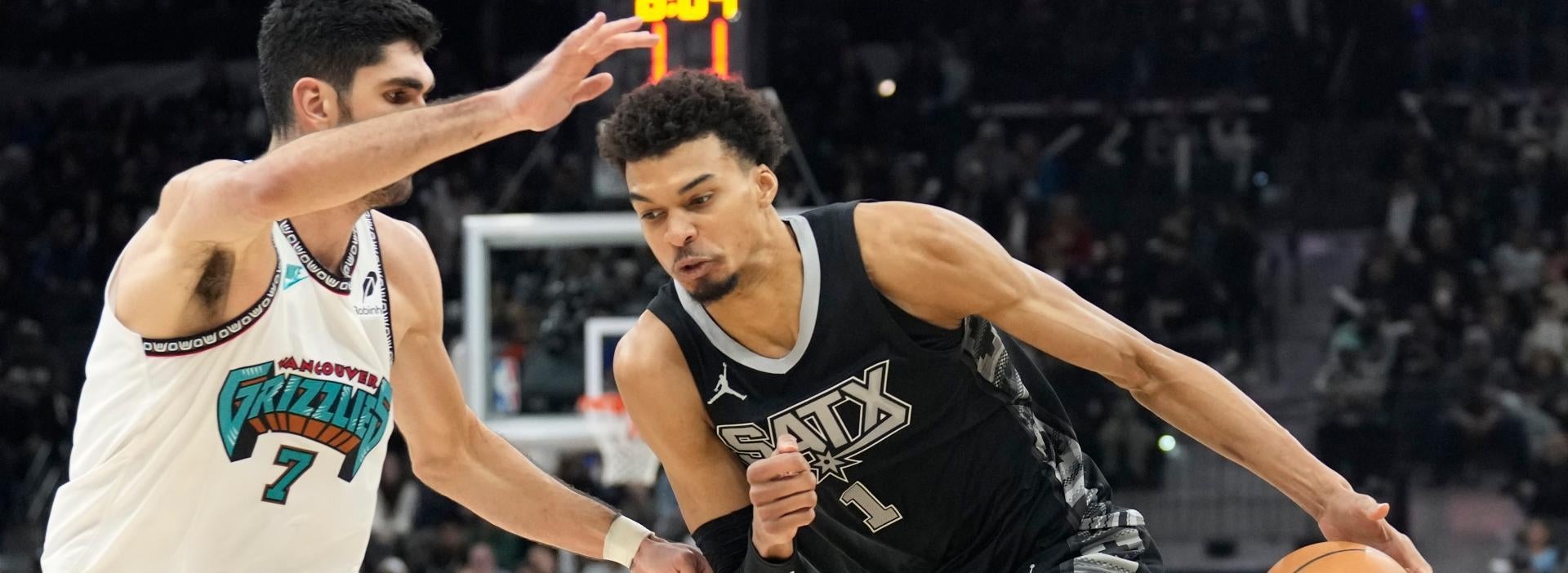 Witness Wembanyama’s Dominance as Spurs Defeat Mavericks 125-92