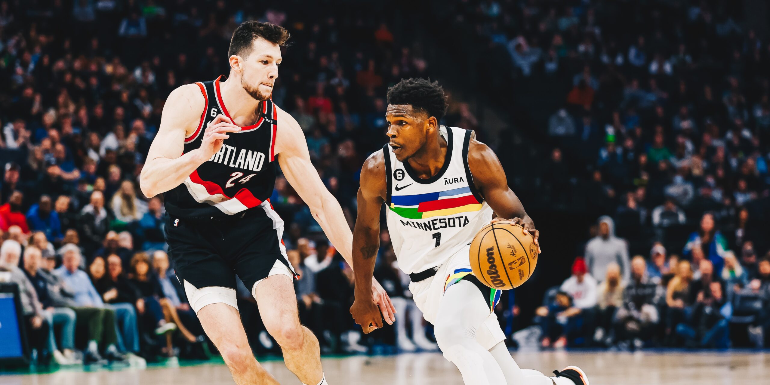 Timberwolves Overcome Blazers in Thrilling Season Opener