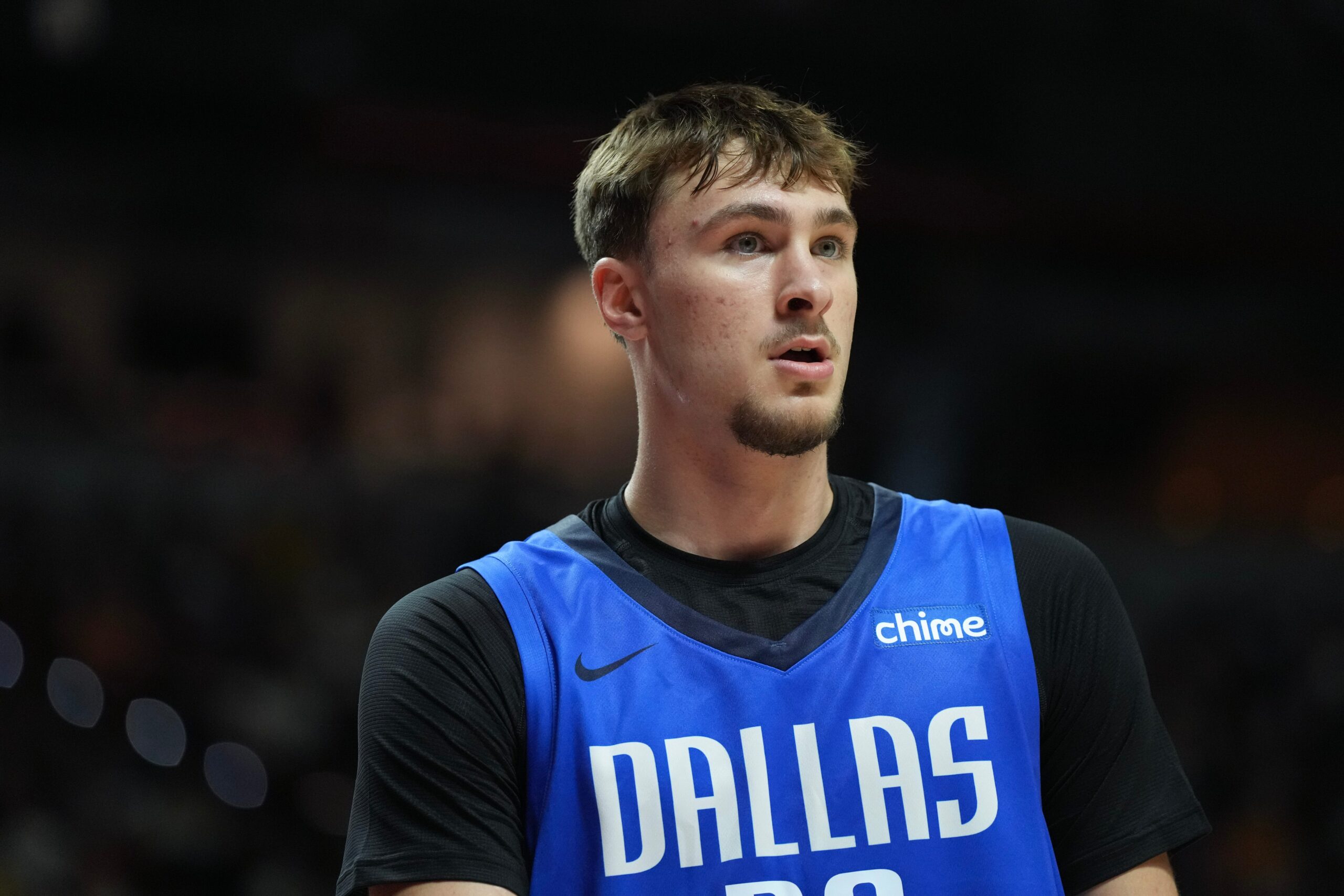 Cooper Flagg Debuts in the NBA: Overcomes Challenges to Show Promise