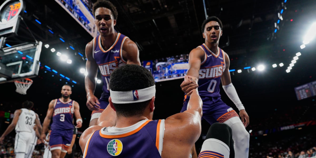 Phoenix Suns Overcome 20-Point Deficit to Beat Sacramento Kings