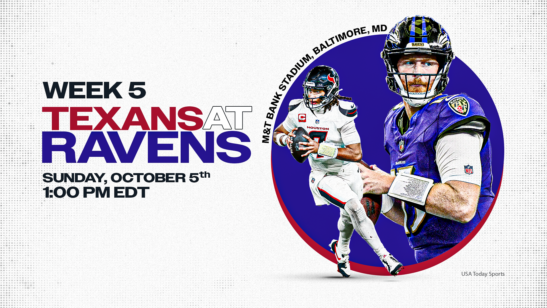 Texans Dominate Ravens with 44-10 Victory