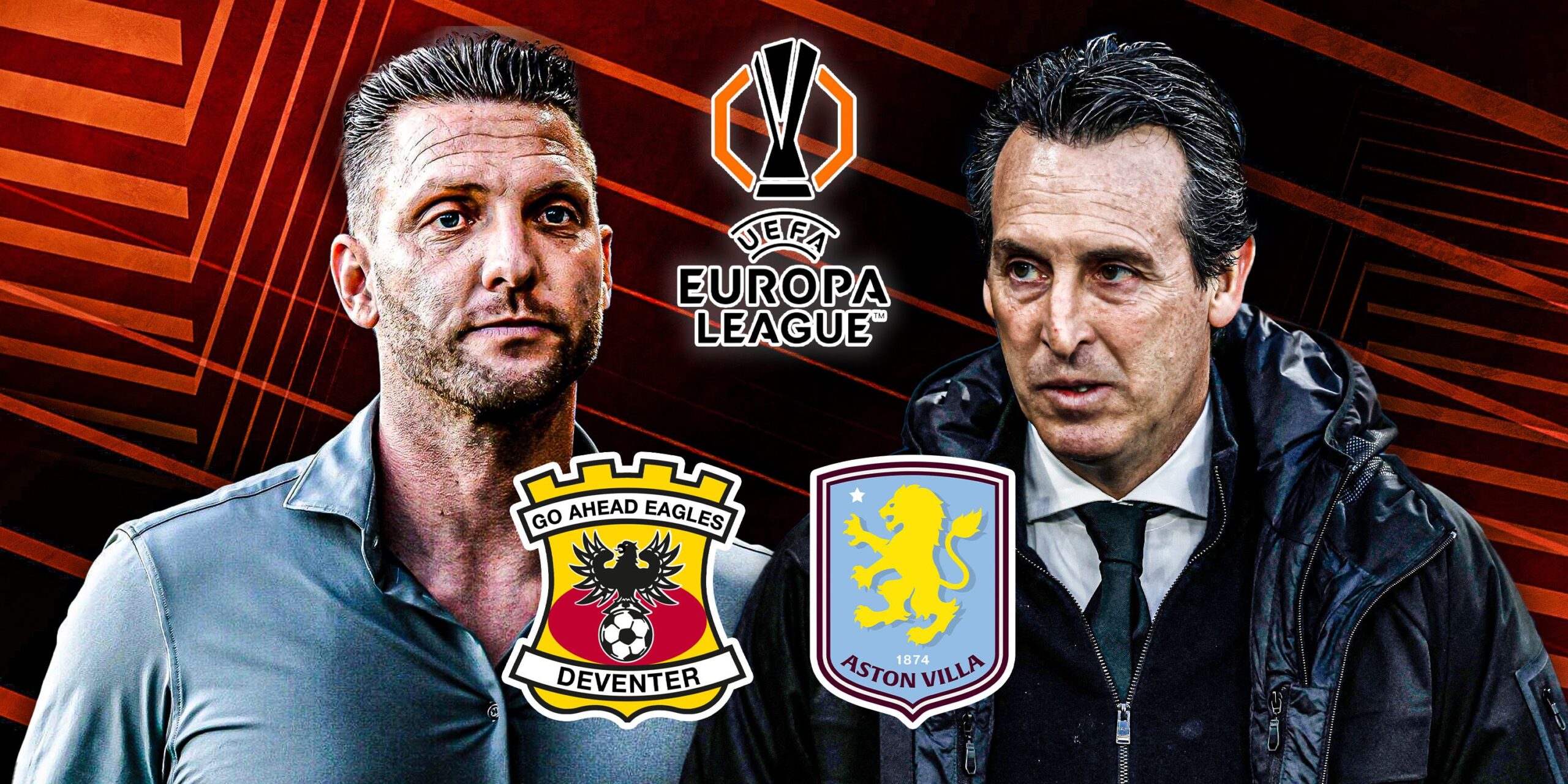 Go Ahead Eagles Challenge Aston Villa in a Thrilling Europa League Draw