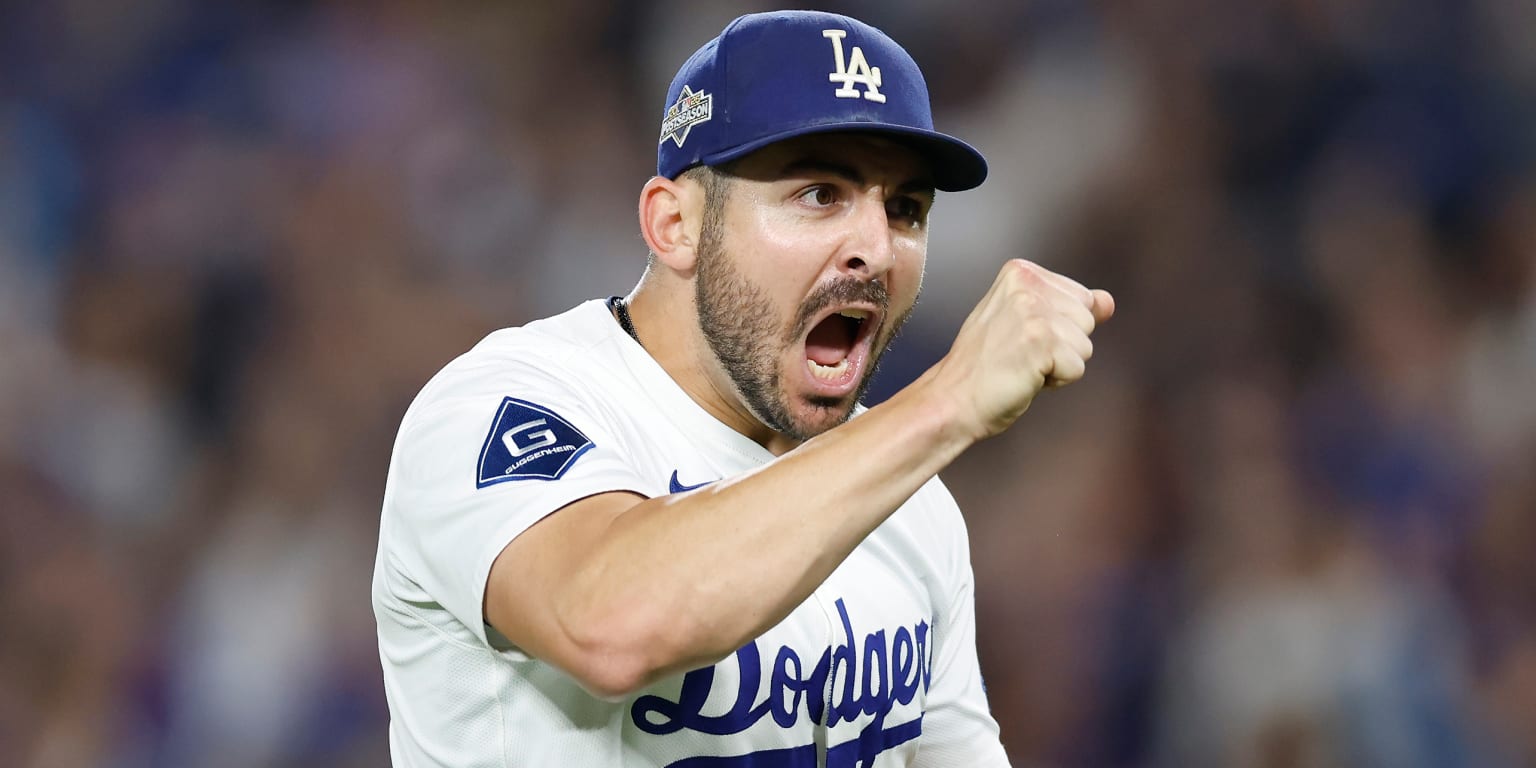 Alex Vesia Shines as Dodgers’ Key Relief Pitcher in 2024 Alex Vesia Shines as Dodgers’ Key Relief Pitcher in 2024