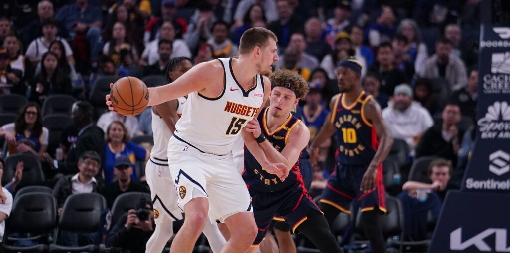 Warriors Triumph Over Nuggets with 118-104 Victory