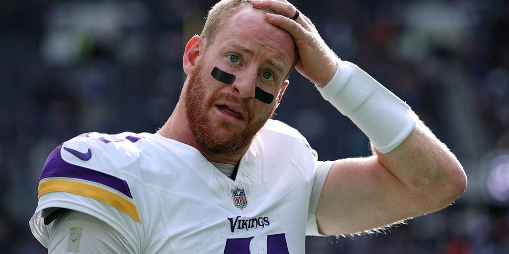 Vikings Trust Carson Wentz to Lead as Starting Quarterback