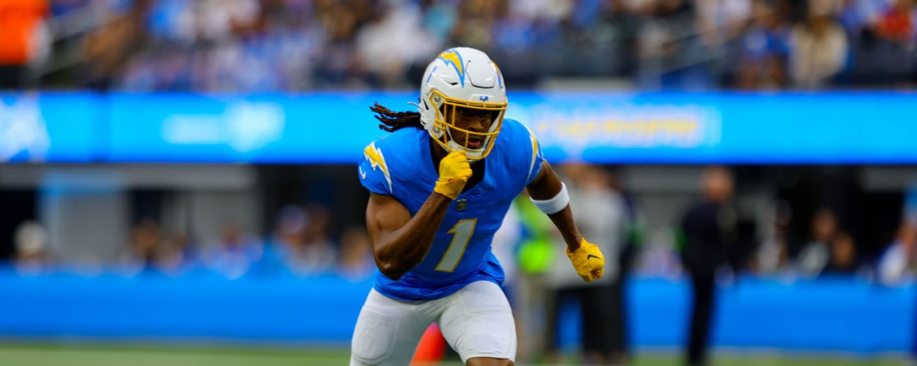 Quentin Johnston Aims to Break Out in His Second NFL Season