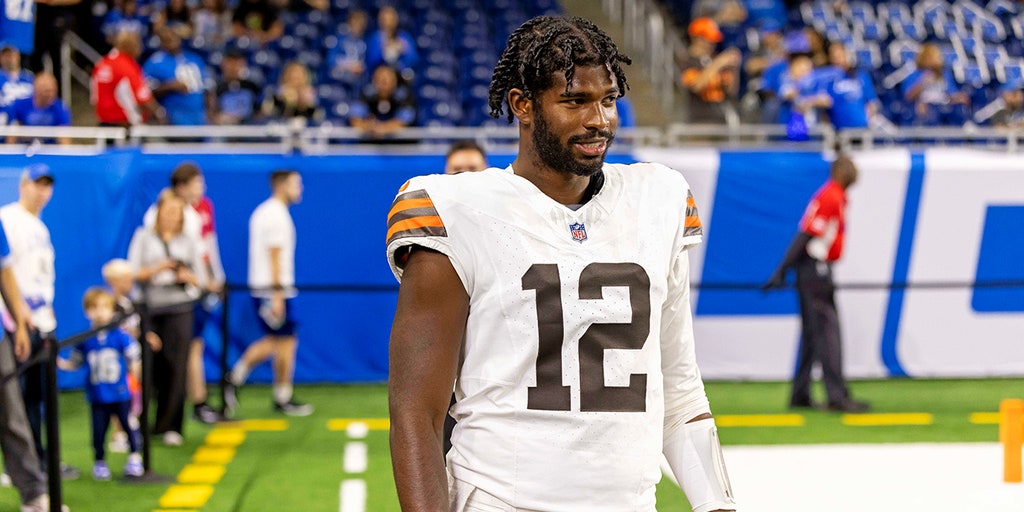 Shedeur Sanders Aims to Shine as Cleveland Browns Quarterback
