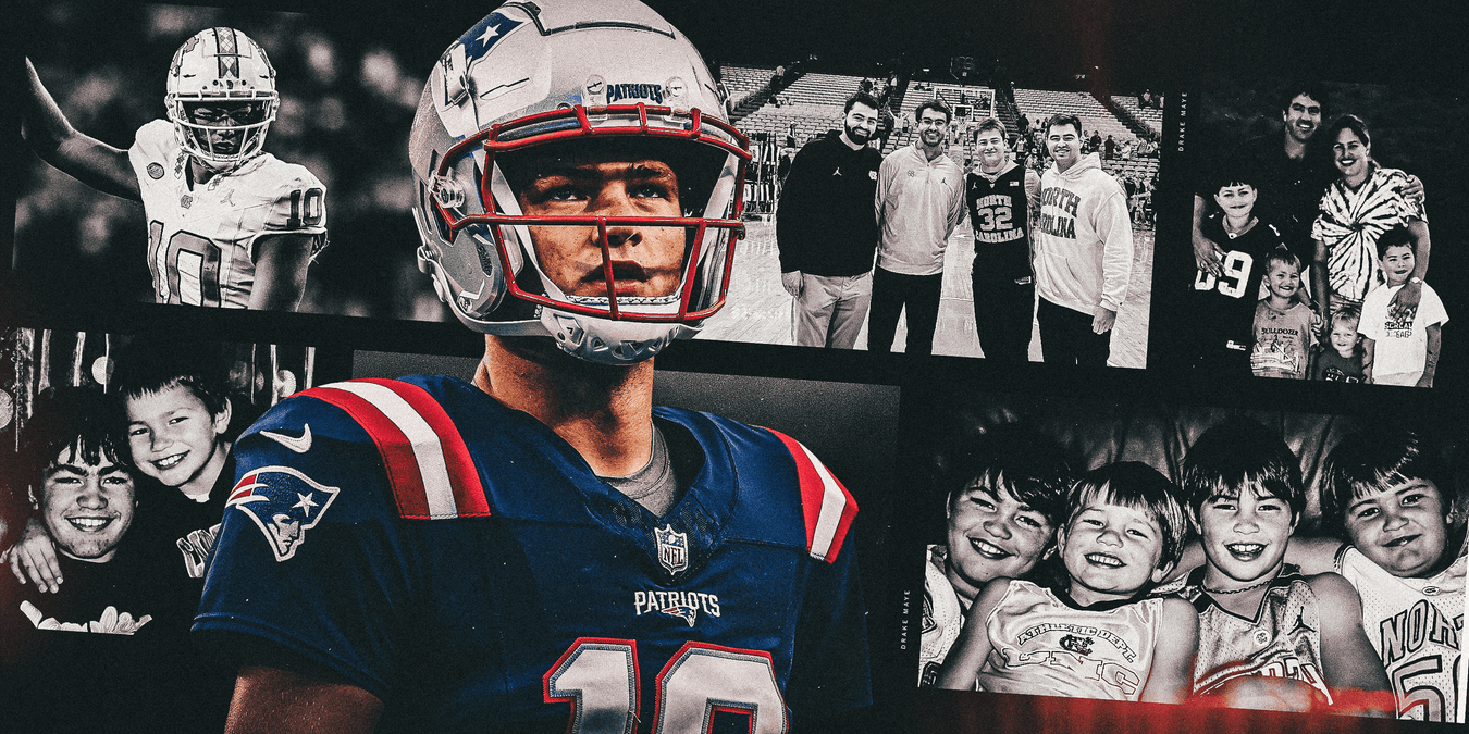 Drake Maye Leads New England Patriots to Promise in the NFL