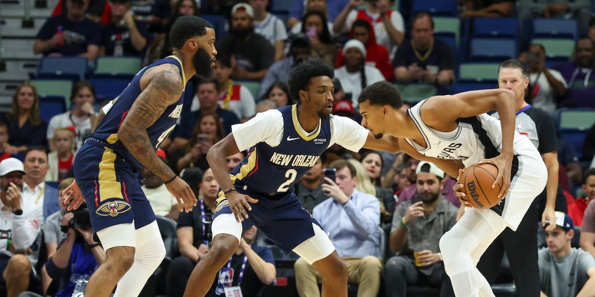 Wembanyama Leads Spurs to Overtime Victory Against Pelicans