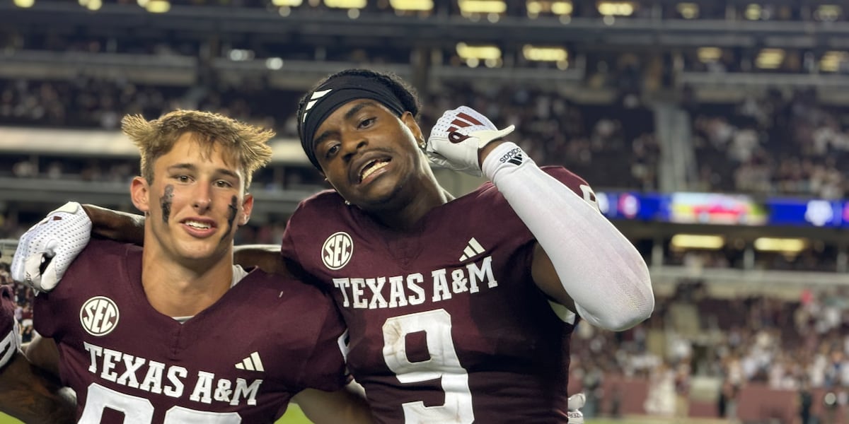 Texas A&M and LSU Clash to Determine Playoff Futures Texas A&M and LSU Clash to Determine Playoff Futures