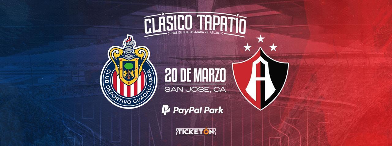 Chivas Dominate Atlas 4-1 in Thrilling Clásico Tapatío