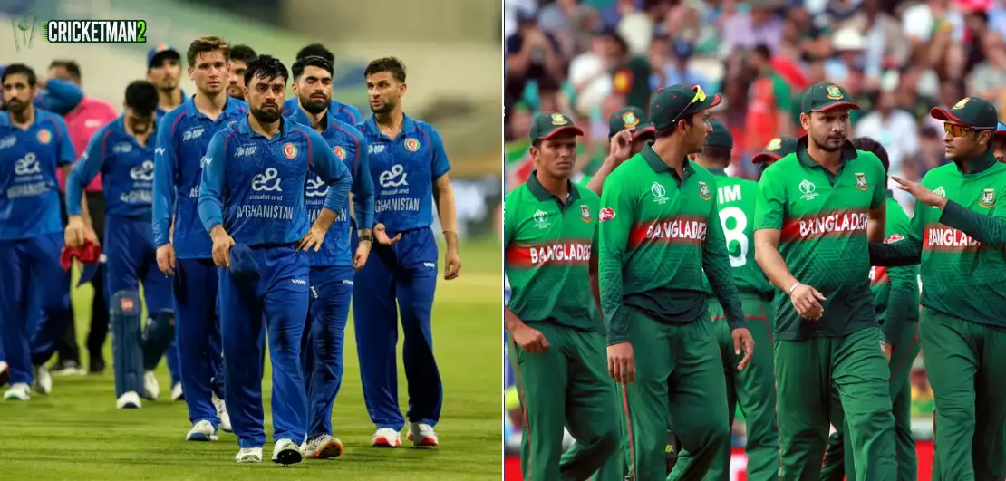 Afghanistan Seeks Redemption Against Bangladesh in Thrilling ODI Showdown