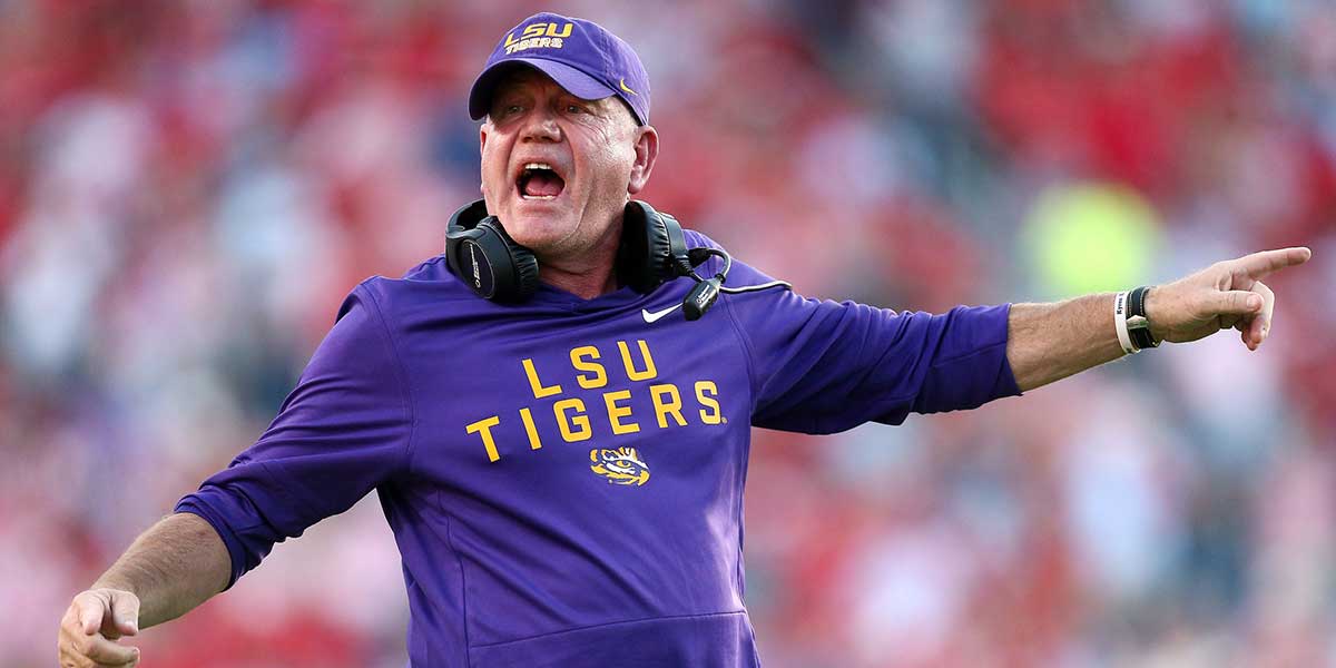 Analyze Brian Kelly’s Impact on LSU Football Amid Job Security Concerns