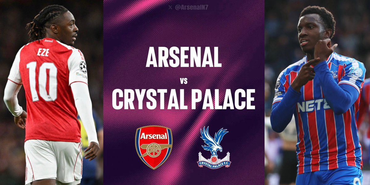 Arsenal and Crystal Palace Struggle to Find the Net in Premier League Clash