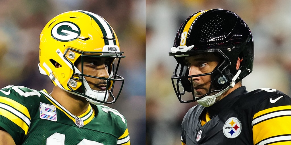 Rodgers Faces Off Against Former Team as Packers Battle Steelers
