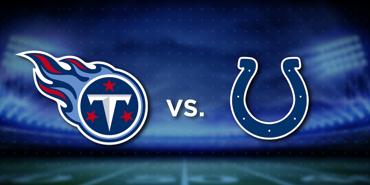 Colts Dominate Titans 38-14 in Week 8 Showdown
