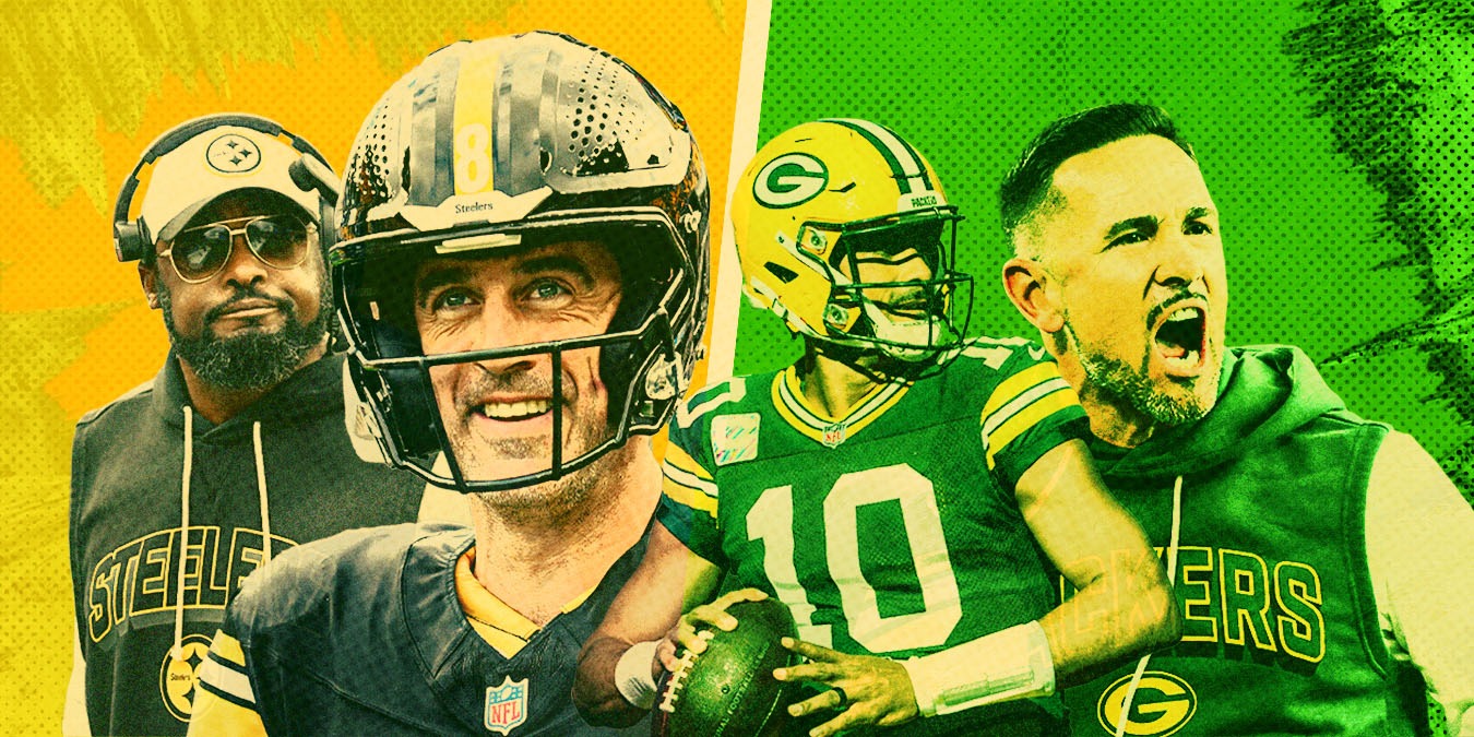 Jordan Love Leads Packers to Victory Over Aaron Rodgers’ Steelers