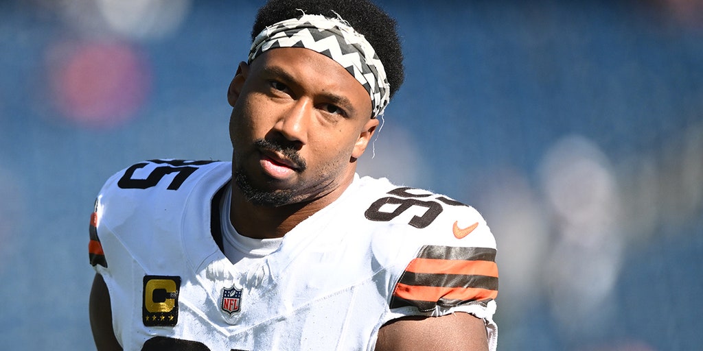 Myles Garrett Dominates the NFL with Record-Breaking Performance Myles Garrett Dominates the NFL with Record-Breaking Performance