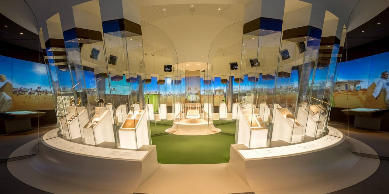 Experience the Magic of Football at the FIFA Museum Experience the Magic of Football at the FIFA Museum
