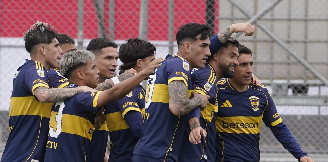 Boca Juniors Triumph Over Barracas Central in Thrilling Comeback Boca Juniors Triumph Over Barracas Central in Thrilling Comeback