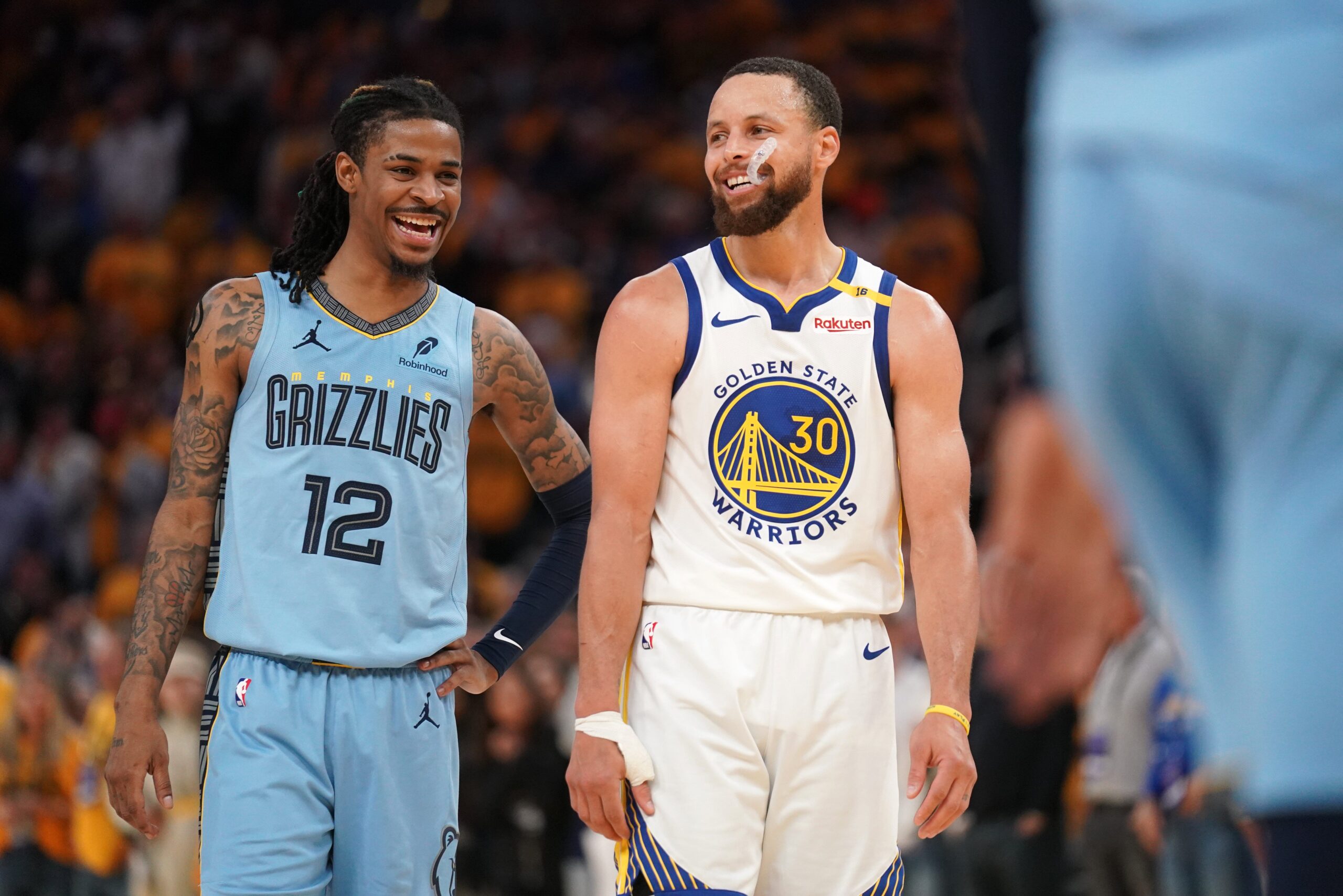 Warriors Defeat Grizzlies 134-125 with Curry’s Explosive Performance