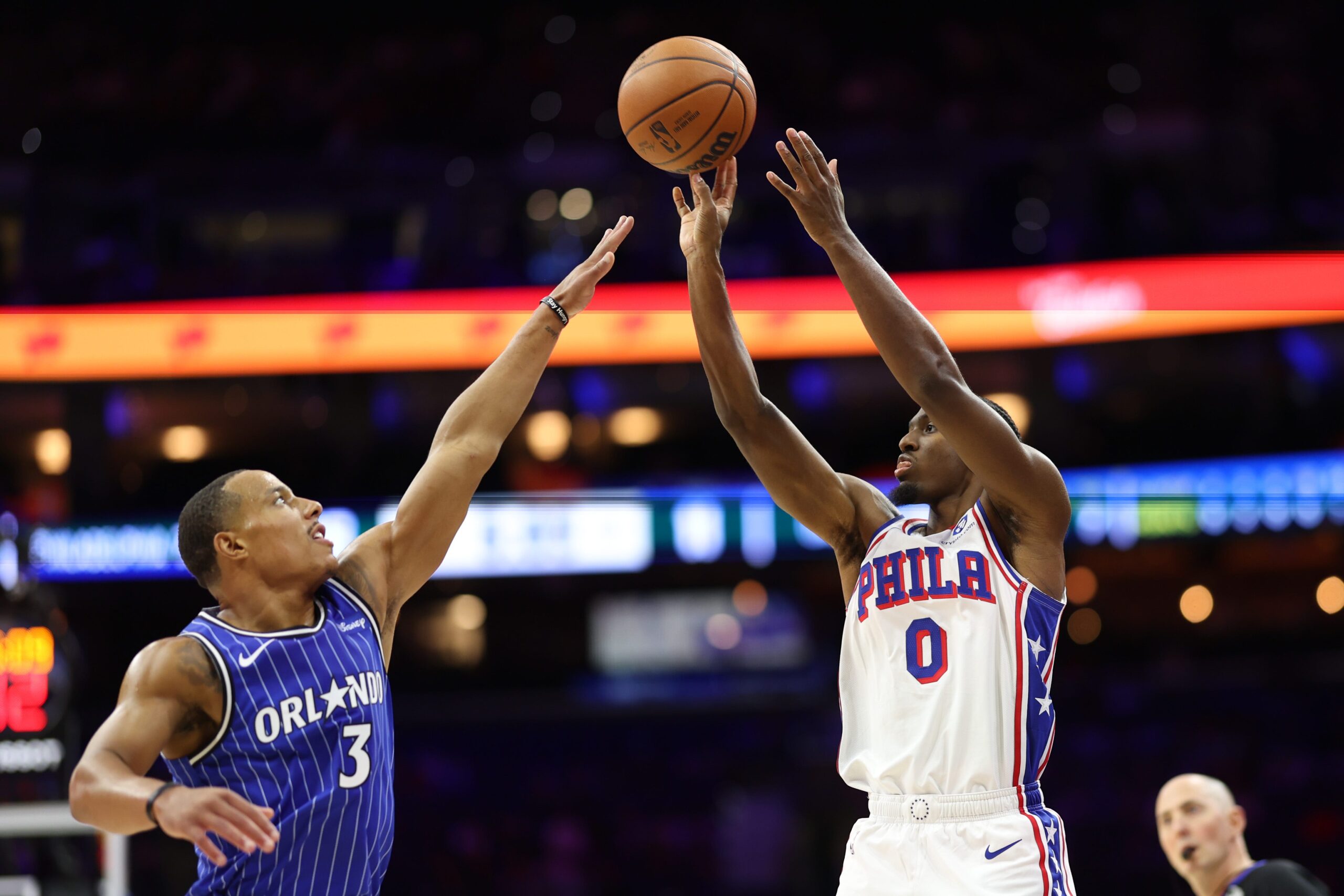 76ers Overcome Magic with Maxey’s Explosive Performance
