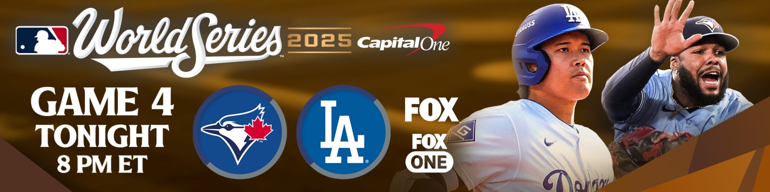 Follow World Series Game 4: Blue Jays Aim to Tie the Series Against Dodgers