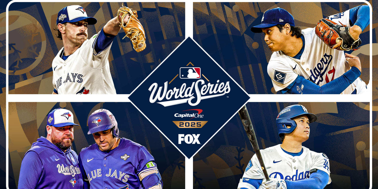 Blue Jays Rally to Win Game 4 and Even World Series Against Dodgers