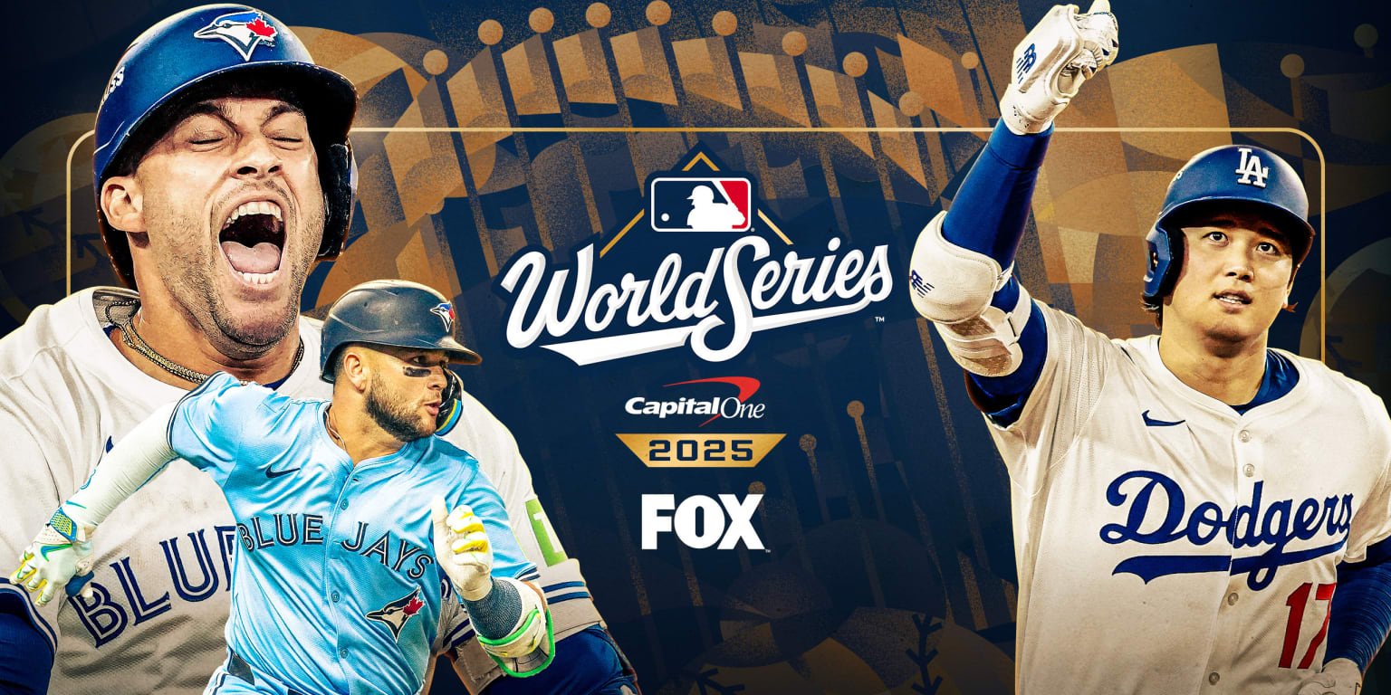 Watch Game 5 as Blue Jays and Dodgers Clash for World Series Lead