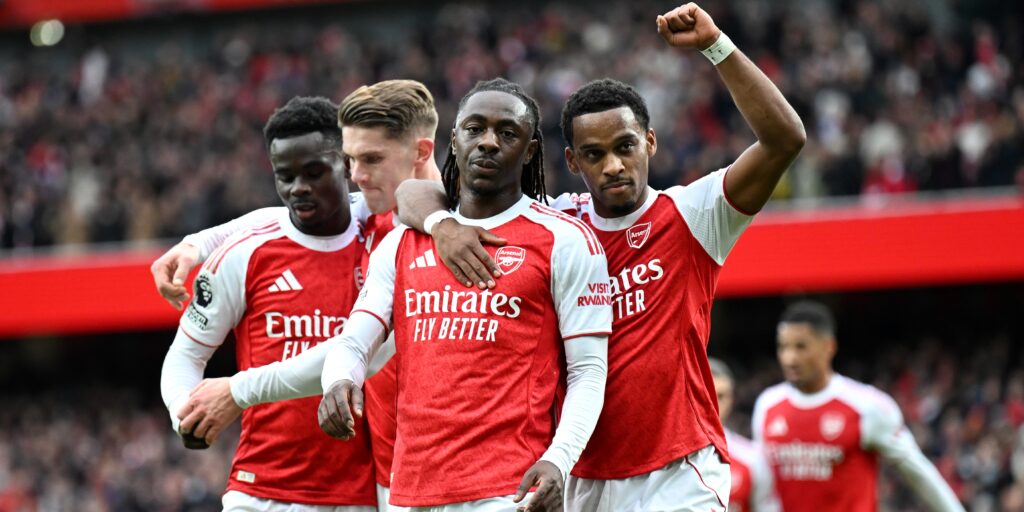 Watch Arsenal Clash with Brighton in the Carabao Cup: Live Stream & TV Guide