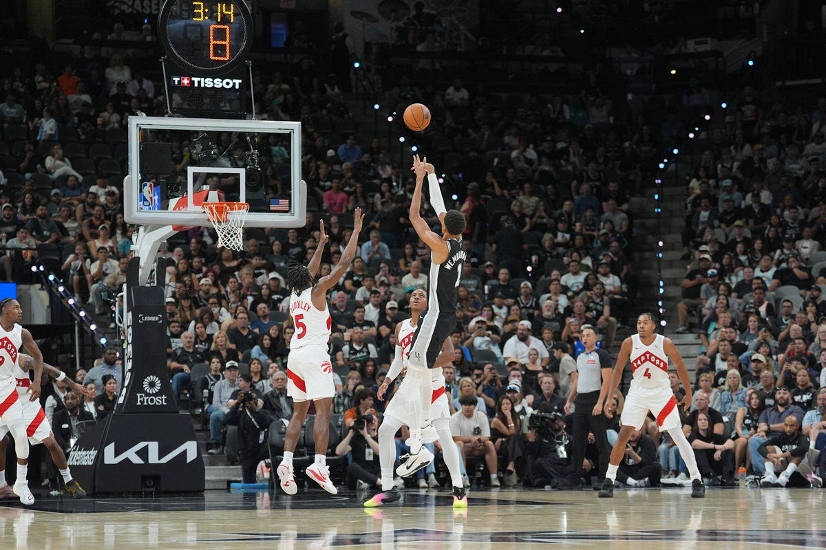 Rockets Secure Victory Over Raptors, Extend Toronto’s Losing Streak