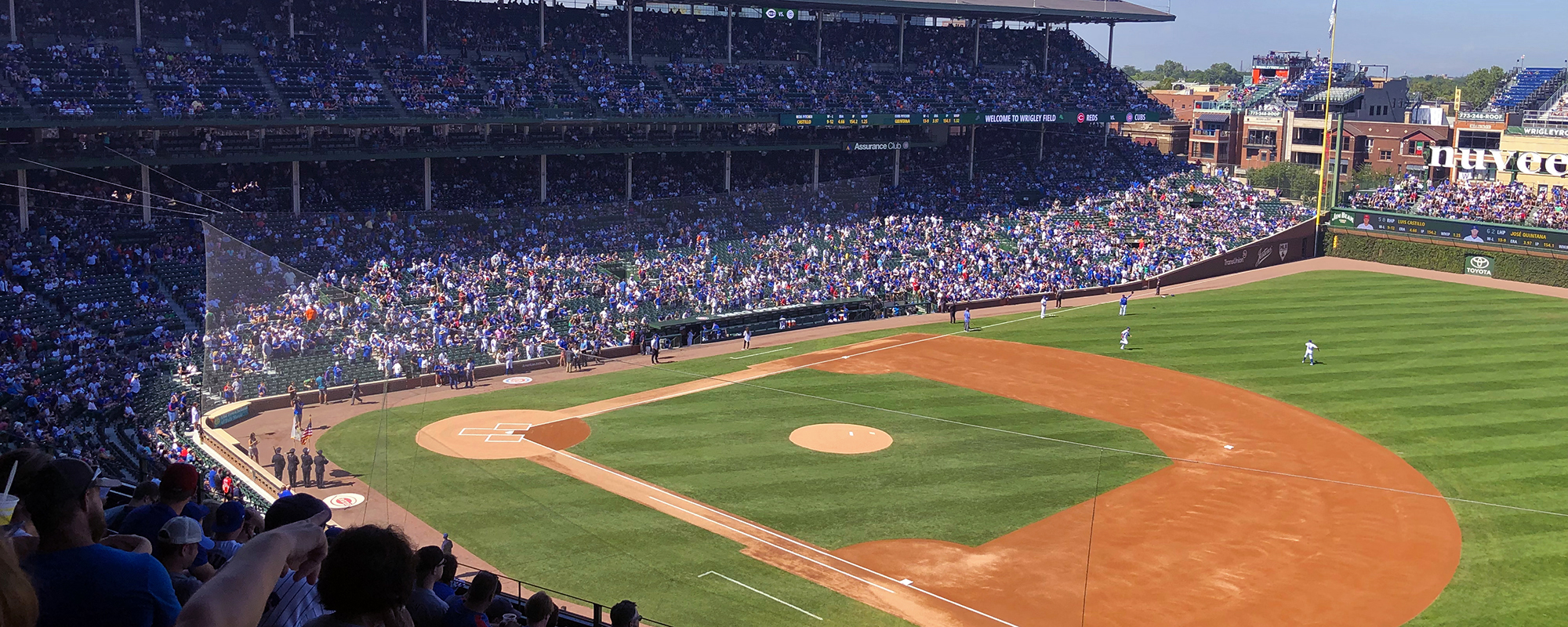 Cubs Advance to NLDS by Defeating Padres in Tense Game 3