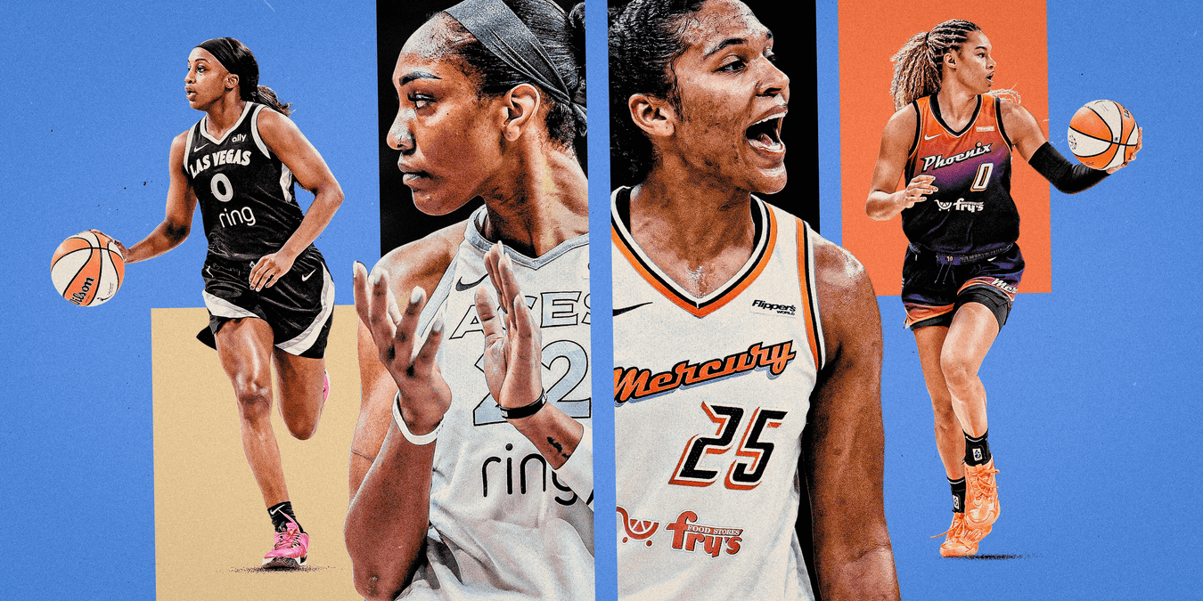 Aces Dominate Mercury to Take 2-0 Lead in WNBA Finals